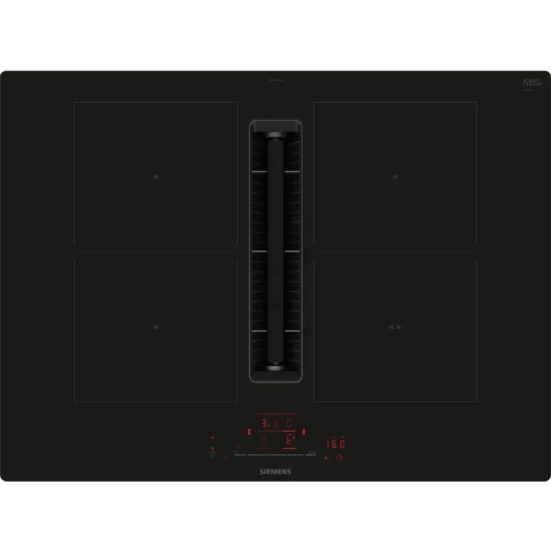 Table induction aspirante SIEMENS ED711HQ26E iQ500 – Image 2