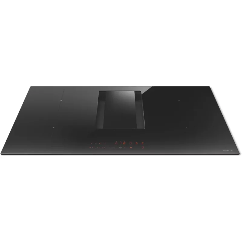 Table induction aspirante ELICA NIKOLATESLA ALPHA BL/A/78 (évac/recycl) – Image 2