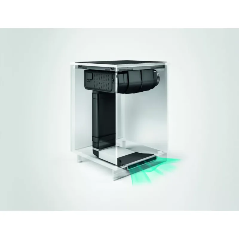 Table induction aspirante ELICA NIKOLATESLA ALPHA BL/A/78 (évac/recycl) – Image 8