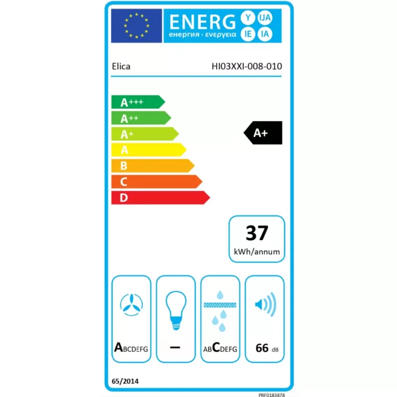 Table induction aspirante ELICA NIKOLATESLA SWITCH GLOW BL/F/83 – Image 5