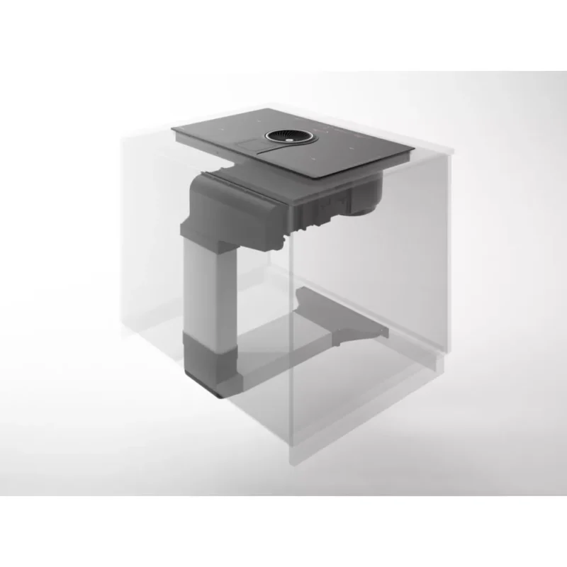 Table induction aspirante ELICA NIKOLATESLA SWITCH GLOW BL/F/83 – Image 6