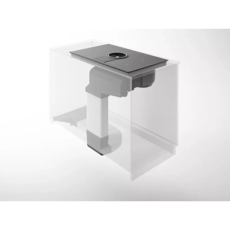 Table induction aspirante ELICA NIKOLATESLA SWITCH GLOW BL/F/83 – Image 8