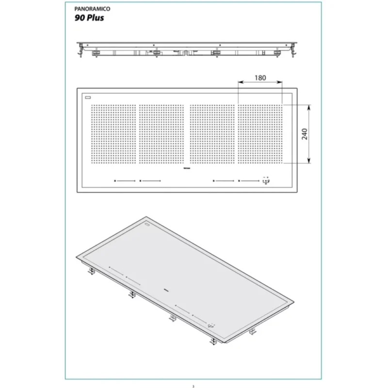 Table induction aspirante FALMEC SINTESI – Image 8
