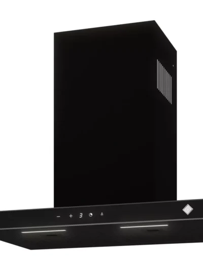 Hotte décorative murale DE DIETRICH DHB4674X
