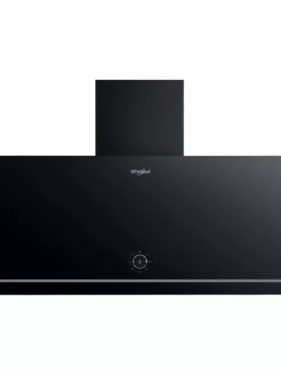 Hotte décorative murale inclinée WHIRLPOOL WHVA92FLMK
