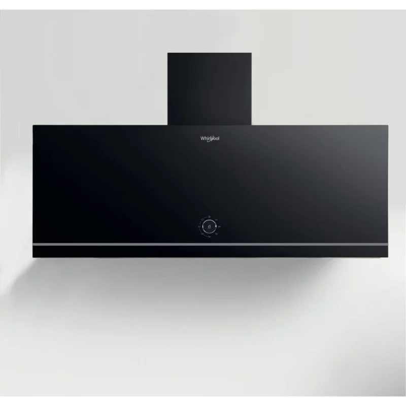 Hotte décorative murale inclinée WHIRLPOOL WHVA92FLMK – Image 2