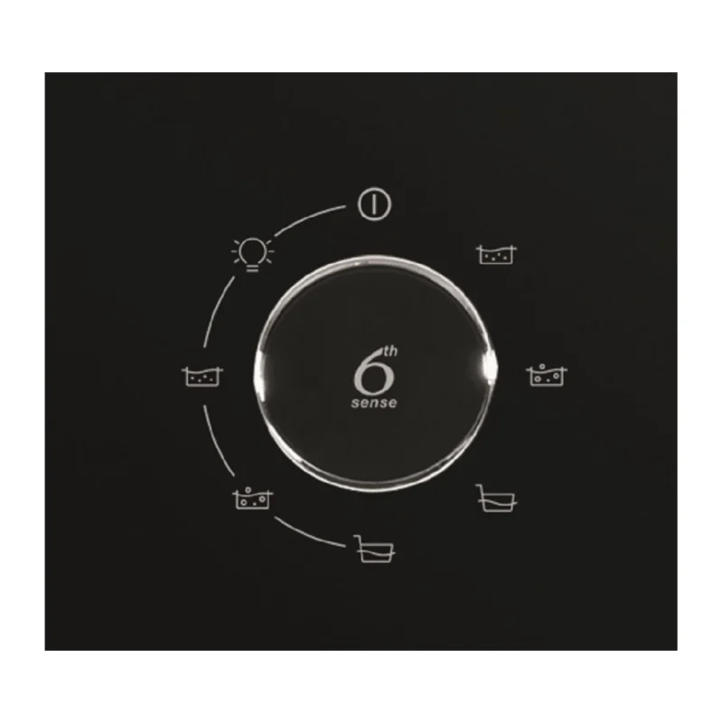 Hotte décorative murale inclinée WHIRLPOOL WHVA92FLMK – Image 4