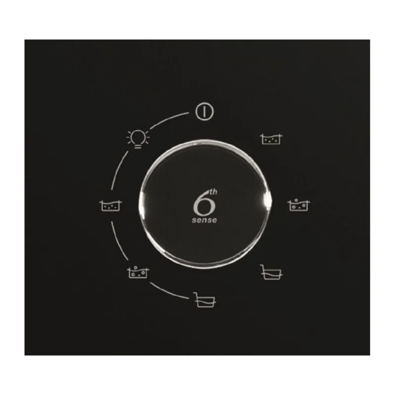 Hotte décorative murale inclinée WHIRLPOOL WHVA92FLMK – Image 7