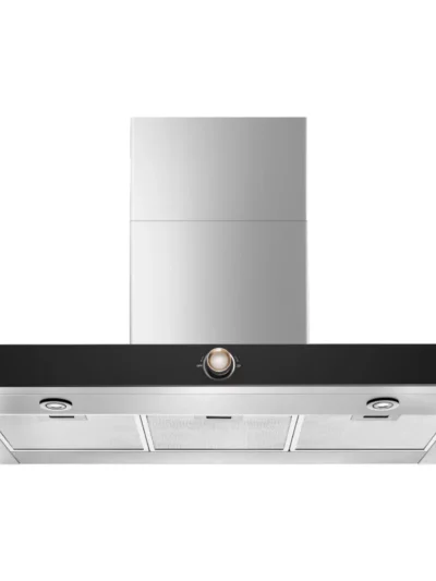Hotte décorative murale DE DIETRICH DHB2934BX Rotator