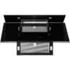 Hotte décorative murale FALMEC VERSO1420 Noire 85cm MURALE