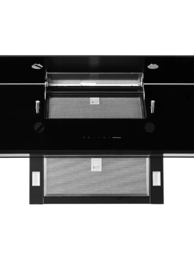 Hotte décorative murale FALMEC VERSO1420 Noire 85cm MURALE