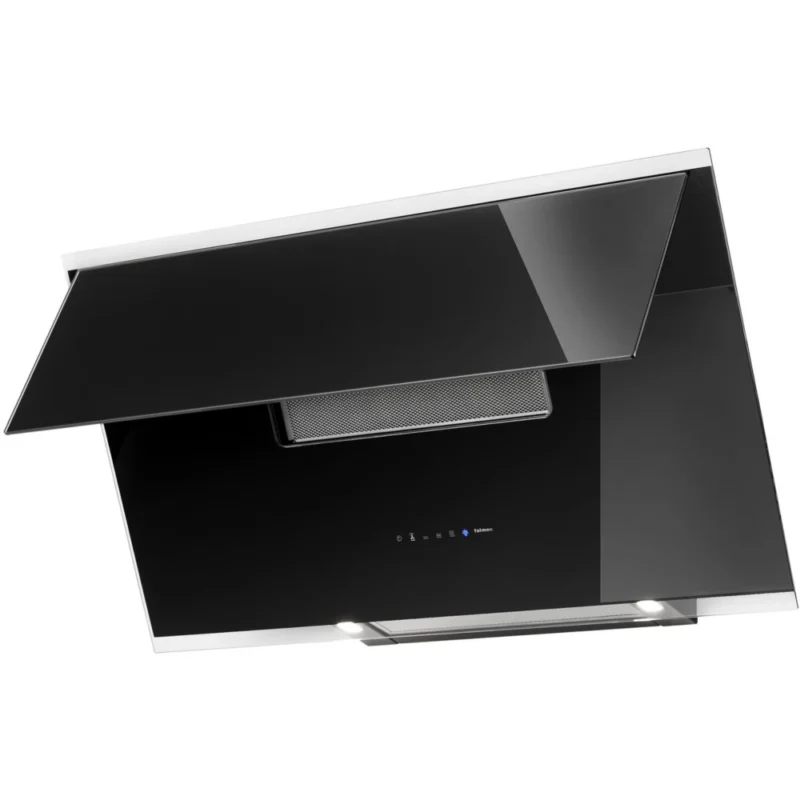 Hotte décorative murale FALMEC VERSO1420 Noire 85cm MURALE – Image 2