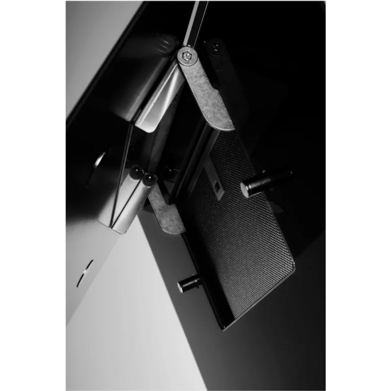 Hotte décorative murale FALMEC VERSO1420 Noire 85cm MURALE – Image 5