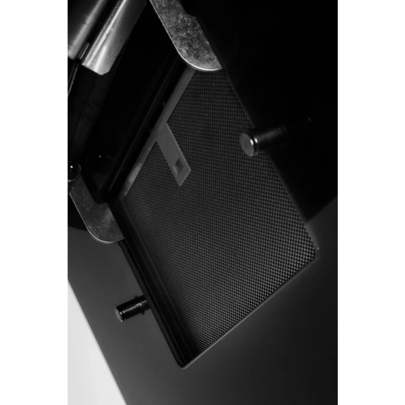 Hotte décorative murale FALMEC VERSO1420 Noire 85cm MURALE – Image 6