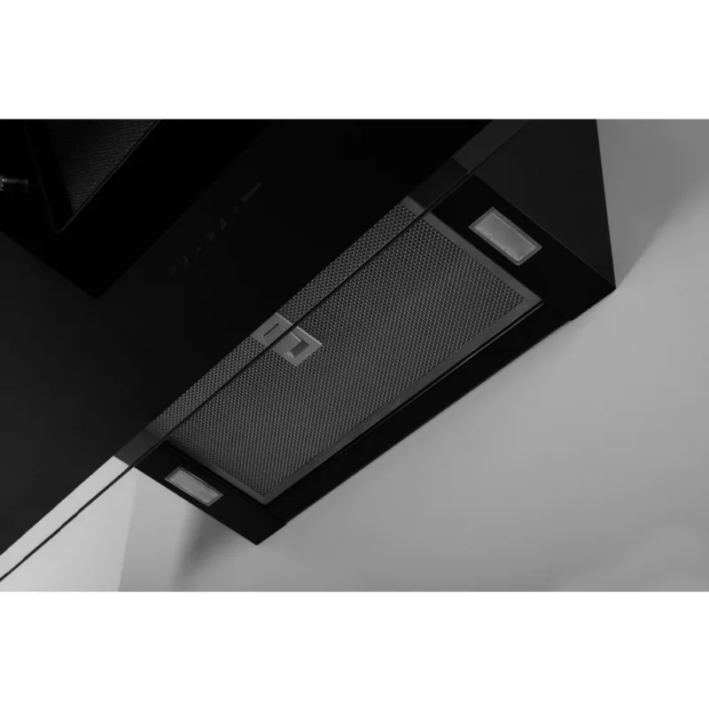 Hotte décorative murale FALMEC VERSO1420 Noire 85cm MURALE – Image 7