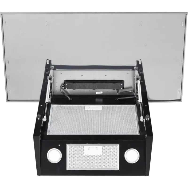 Hotte décorative murale ELECTROLUX EFV719K Breeze H2H