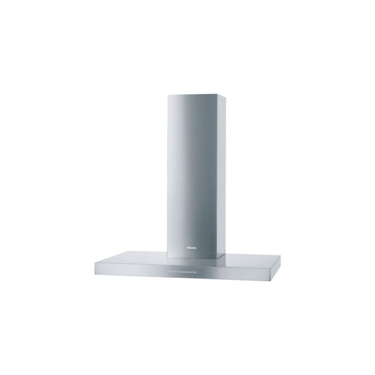 Hotte décorative murale MIELE DA 4298 W IN