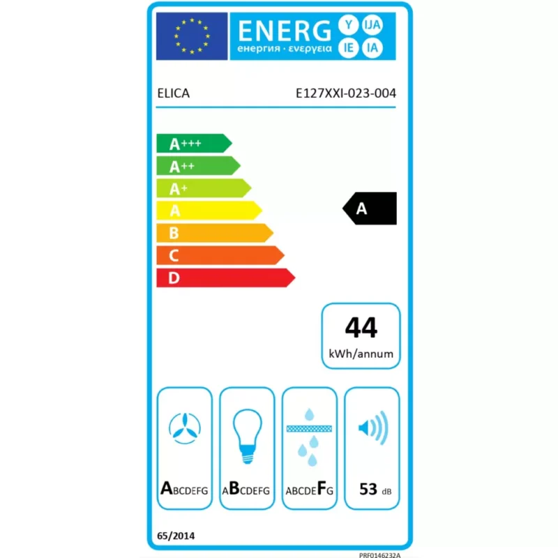 Hotte plafond ELICA SKYDOME H30 A/100 Aspirante – Image 2