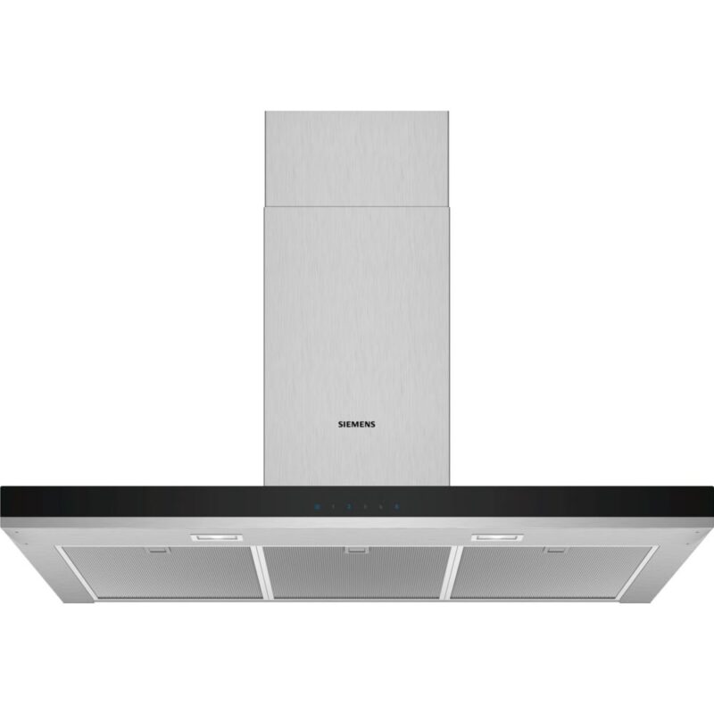 Hotte décorative murale SIEMENS LC96BHM50 IQ300