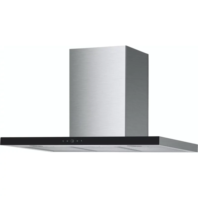 Hotte décorative murale FABER TSPG 900 INOX/VERRE NOIR – Image 3