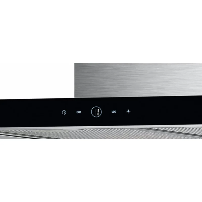 Hotte décorative murale FABER TSPG 900 INOX/VERRE NOIR – Image 4