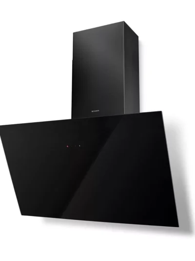 Hotte décorative murale inclinée FABER TWEET 800 NOIR