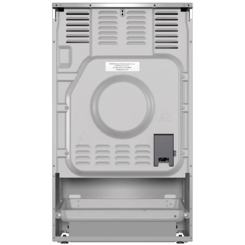 Cuisinière induction GORENJE GEIT5C61XPG – Image 4