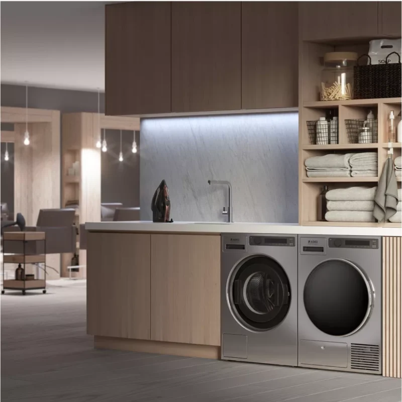 Lave linge professionnel ASKO WMC8943PC.S PRO – Image 10