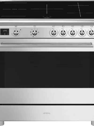 Piano de cuisson induction SMEG SCB95CIX