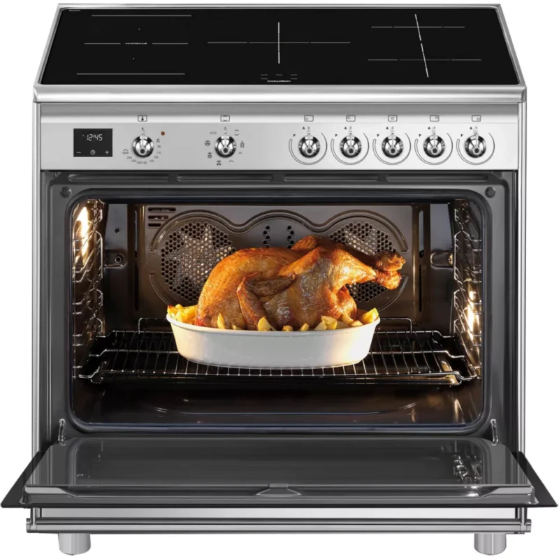 Piano de cuisson induction SMEG SCB95CIX – Image 8