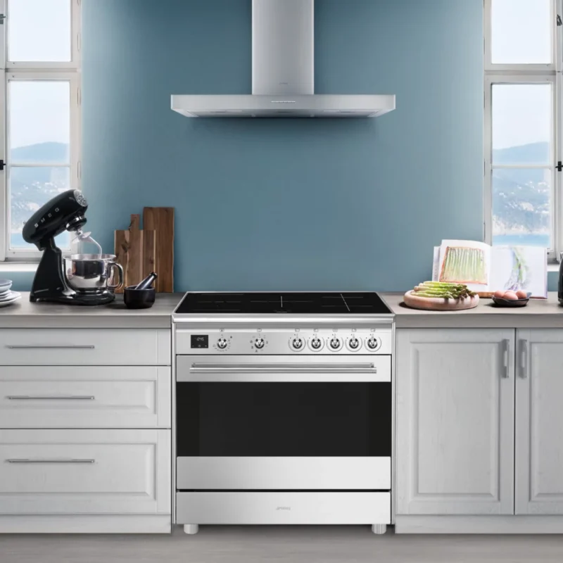 Piano de cuisson induction SMEG SCB95CIX – Image 13