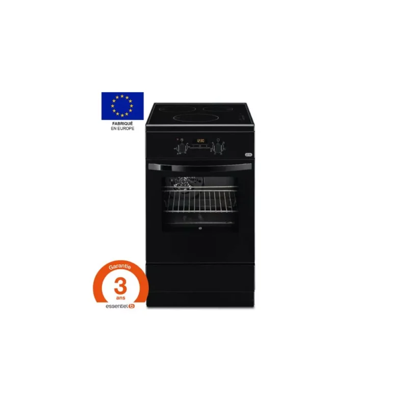 Cuisinière induction ESSENTIELB ECI501n – Image 2