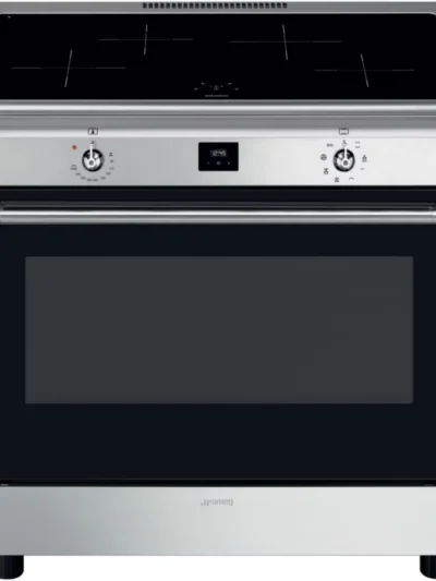 Piano de cuisson induction SMEG CG90CIXT