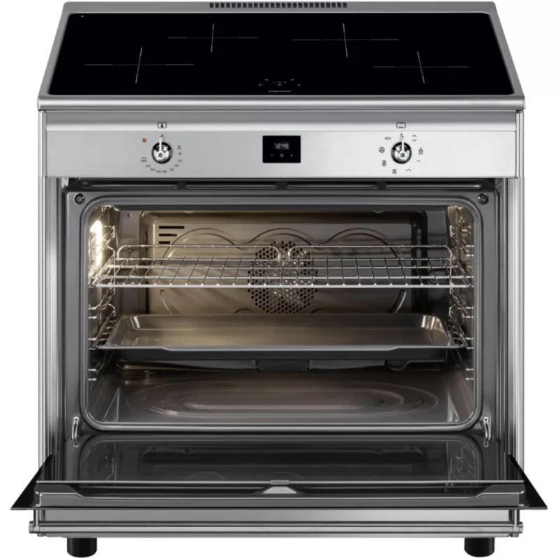 Piano de cuisson induction SMEG CG90CIXT – Image 10