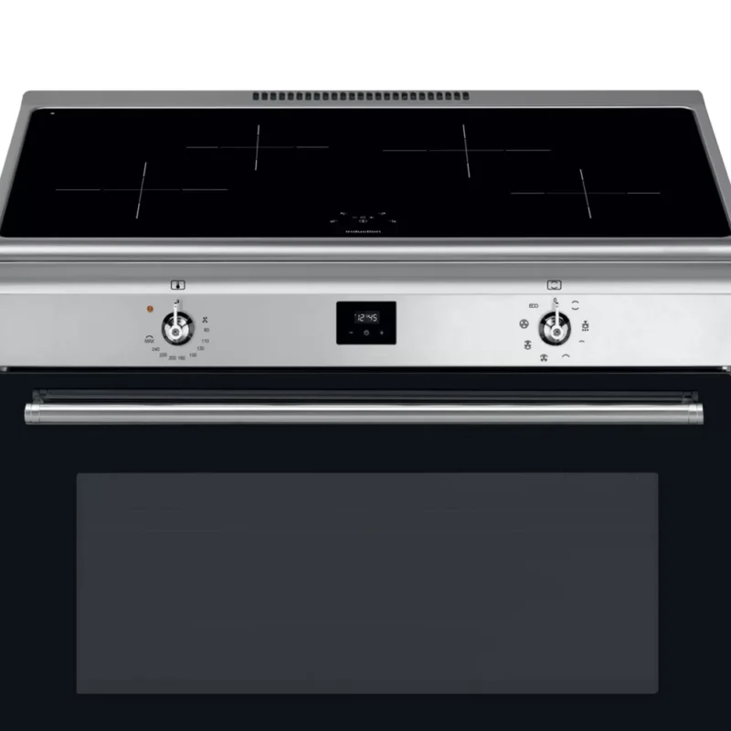 Piano de cuisson induction SMEG CG90CIXT – Image 11