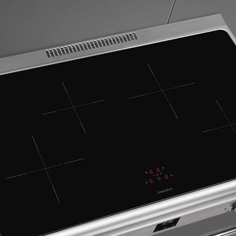 Piano de cuisson induction SMEG CG90CIXT – Image 6
