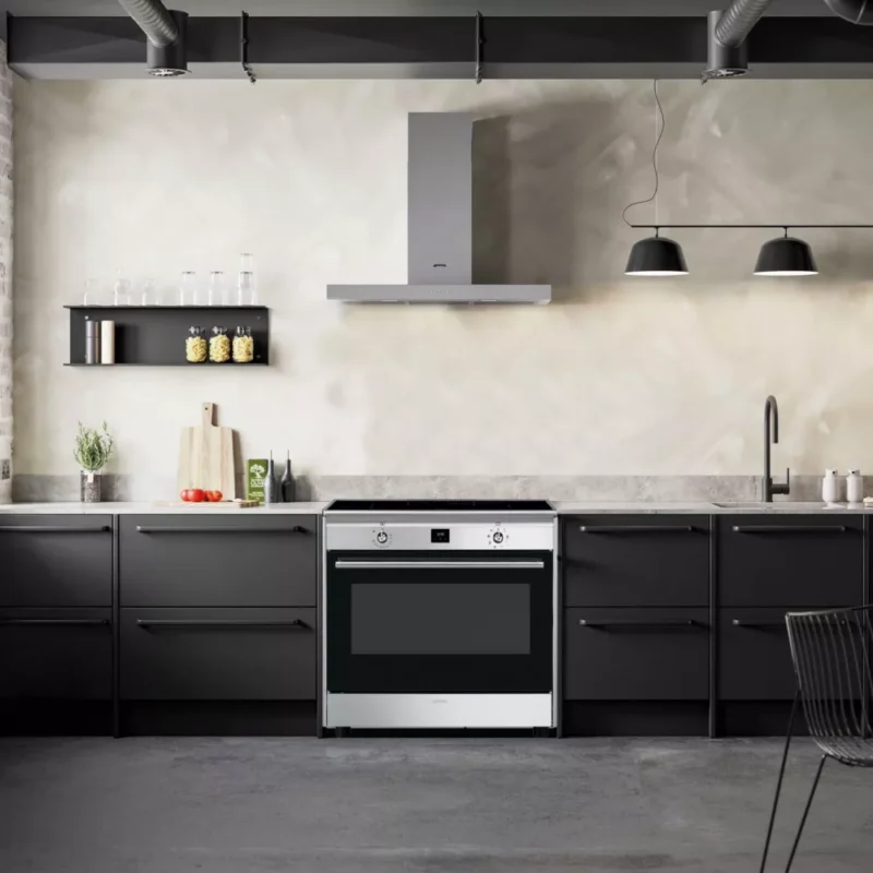 Piano de cuisson induction SMEG CG90CIXT – Image 7