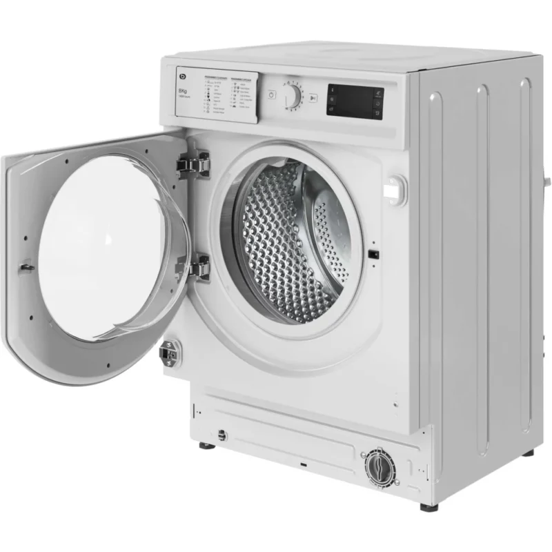 Lave linge hublot encastrable ESSENTIELB EELF814-1b – Image 4