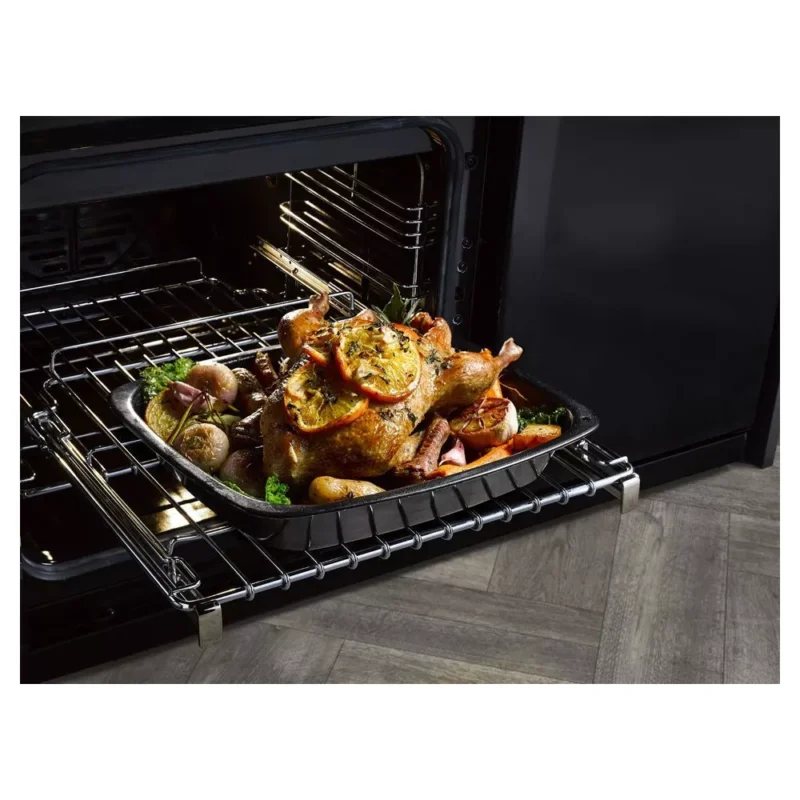 Piano de cuisson gaz STOVES RICHMOND DELUXE 90 DFT NOIR – Image 10