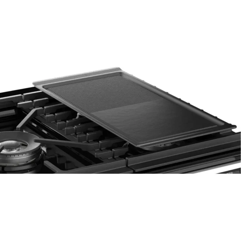 Piano de cuisson gaz STOVES RICHMOND DELUXE 90 DFT NOIR – Image 6