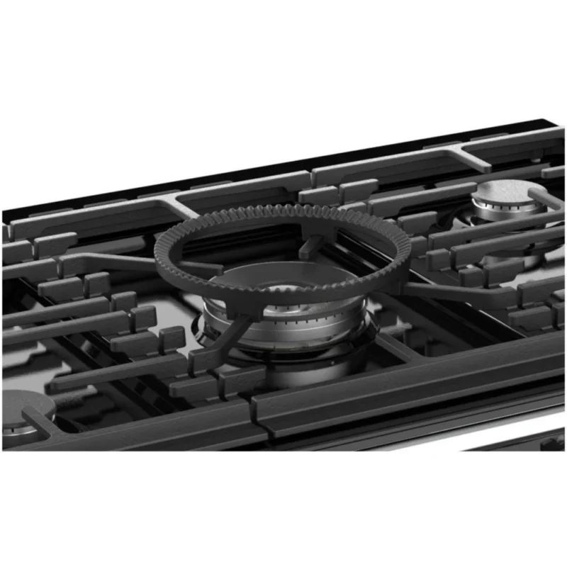 Piano de cuisson gaz STOVES RICHMOND DELUXE 90 DFT NOIR – Image 5