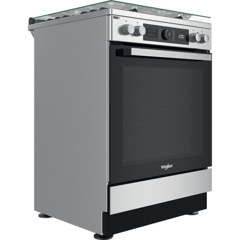 Cuisinière mixte WHIRLPOOL WS68M8APX/E/1 – Image 9
