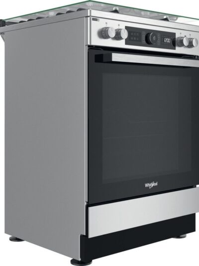 Cuisinière mixte WHIRLPOOL WS68M8APX/E/1