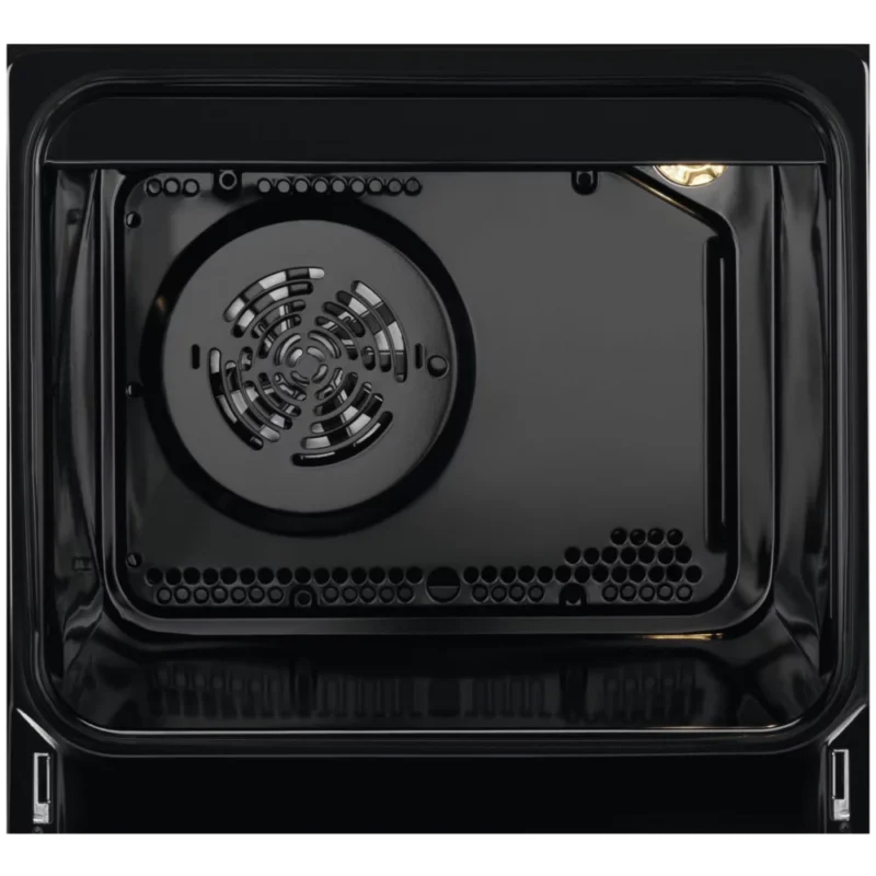 Cuisinière induction AEG CIB56484BW SteamBake – Image 3