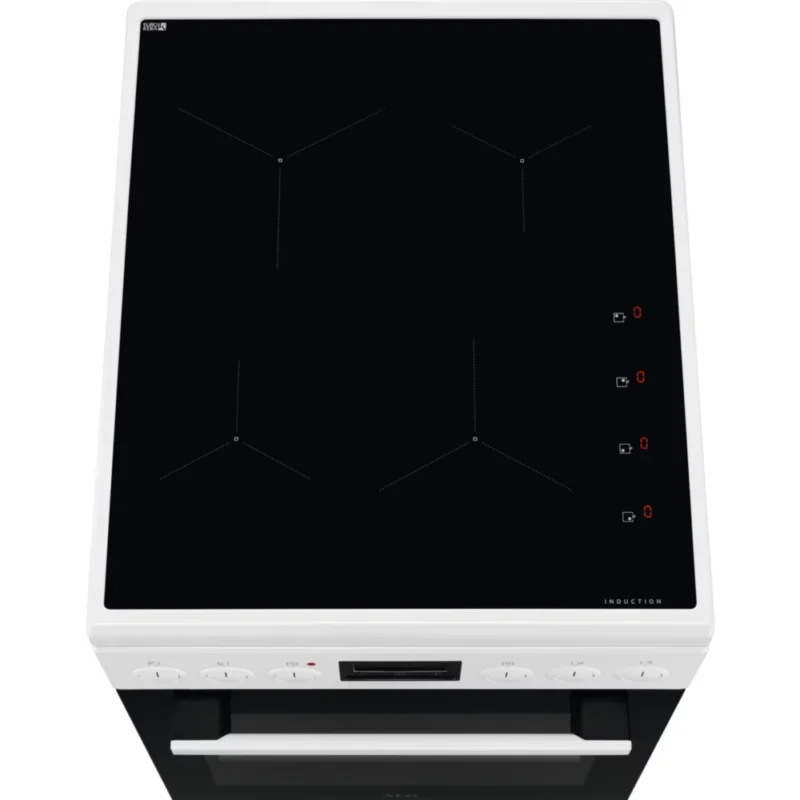 Cuisinière induction AEG CIB56484BW SteamBake – Image 4