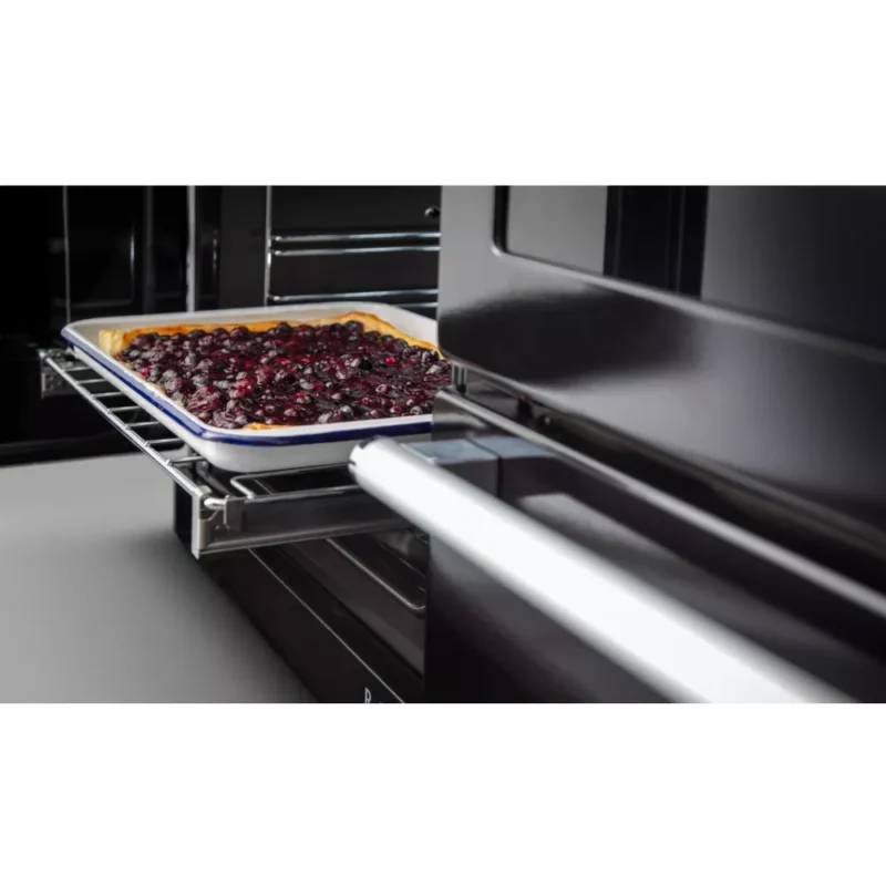Piano de cuisson induction FALCON NEXUS STEAM 110 ARDOISE CHROME SATINÉ – Image 2