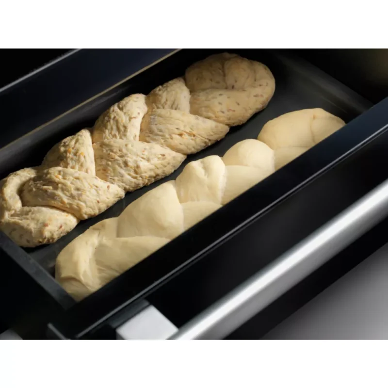 Piano de cuisson induction FALCON NEXUS STEAM 110 ARDOISE CHROME SATINÉ – Image 3