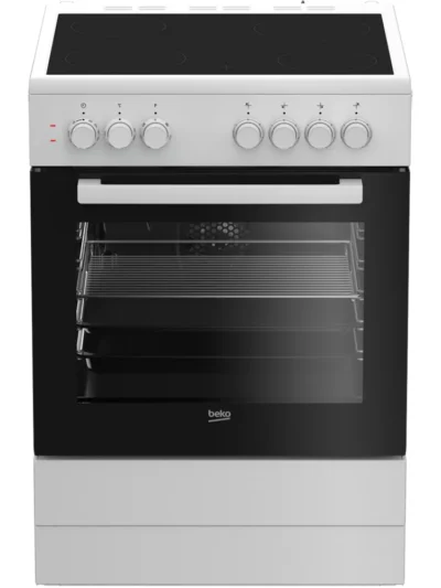 cuisinière vitrocéramique Beko