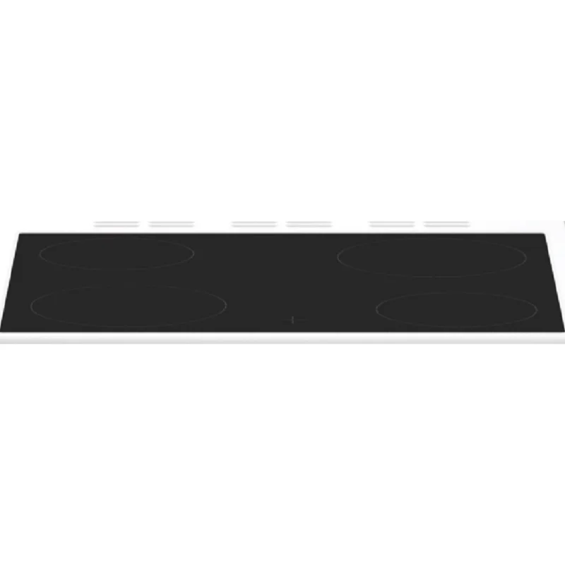 Cuisinière vitrocéramique BEKO FSE67100GWS 60cm – Image 2