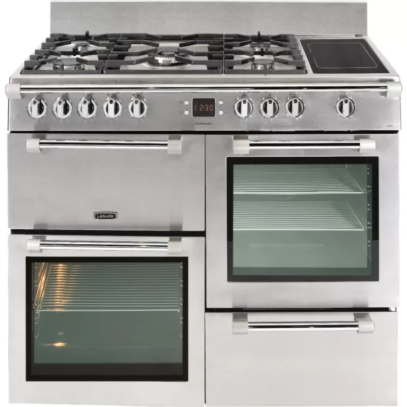 Piano de cuisson mixte LEISURE CK100F324X CookMaster – Image 26